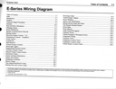2022 Ford E-Series Van Factory Electrical Wiring Diagrams Manual