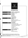 1998 Ford Escort Coupe Factory Workshop Repair Service Manual