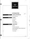 1997 Ford Escort, Mercury Tracer Factory Workshop Repair Service Manual
