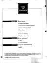 1997 Ford Escort, Mercury Tracer Factory Workshop Repair Service Manual