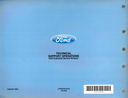 2006 Ford Low Cab Forward (LCF) Factory Electrical Wiring Diagrams Manual
