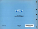 2006 Ford Freestyle, Five Hundred & Mercury Montego Factory Electrical Wiring Diagrams Manual