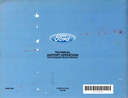 2006 Ford F-650, F-750 Super Duty Factory Electrical Wiring Diagrams Manual