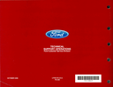 2007 Ford Expedition, Lincoln Navigator Factory Electrical Wiring Diagrams Manual