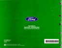 2012 Ford Fusion, Lincoln MKZ Factory Electrical Wiring Diagrams Manual