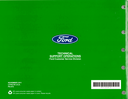 2012 Ford E-Series Factory Electrical Wiring Diagrams Manual