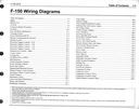 2012 Ford F-150 Factory Electrical Wiring Diagrams Manual