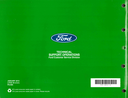 2012 Ford F-250, F-350, F-450, F-550 Super Duty Factory Electrical Wiring Diagrams Manual