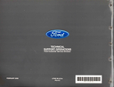 2009 Ford E-Series Factory Electrical Wiring Diagrams Manual