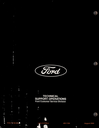 2006 Ford Car/Truck Powertrain Control/Emissions Diagnosis Factory Service Manual