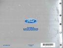 2005 Ford Ranger Pickup Factory Electrical Wiring Diagrams Manual