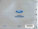 2005 Ford Escape Hybrid Factory Electrical Wiring Diagrams Manual