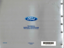 2005 Ford Taurus Mercury Sable Factory Electrical Wiring Diagrams Manual