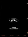 2006 Ford F-650(F650)/F-750 (F750) 6.0L Diesel Factory Powertrain Control/Emissions Diagnosis Service Manual