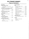2011 Ford Transit Connect Factory Workshop Service Manual