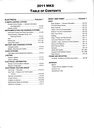 2003 Ford Lincoln MKS Factory Workshop Service Manual Set