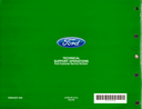 2008 Ford Lincoln Town Car Factory Electrical Wiring Diagrams Manual