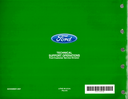 2008 Ford Low Cab Forward (LCF) Factory Electrical Wiring Diagrams Manual