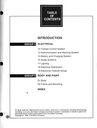 2000 Ford Escort Factory Workshop Service Manual Set