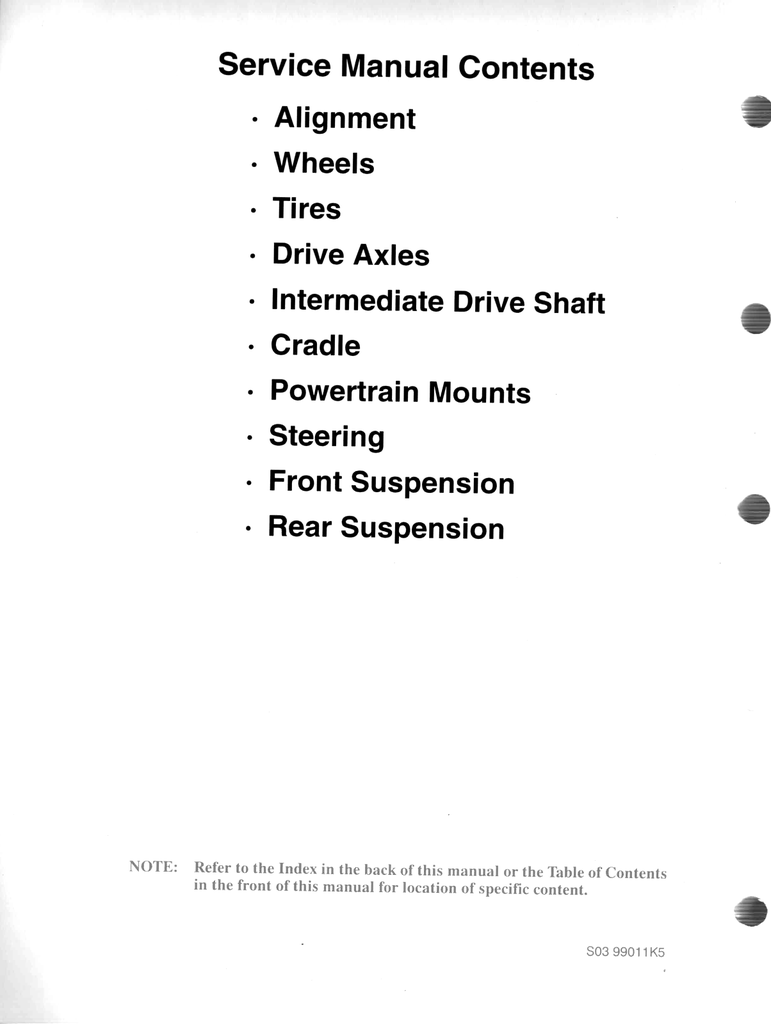 1998-1999 Saturn S-Series Factory Shop Service Repair Manual Set--SC1, SC2, SL, SL1, SL2, SW1, SW2
