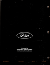 2007 Ford Escape Hybrid, Mercury Mariner Hybrid Factory Powertrain Control/Emissions Diagnosis Service Manual