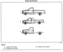 1999 Chevrolet/GMC C/K8 Truck Shop Repair Maintenance Service Manual 3 Vol. Set—Silverado, Sierra