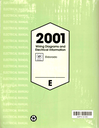 2001 Cadillac Eldorado (E Platform) Factory Wiring Diagrams Manual