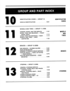1981 Ford Escort, Mercury Lynx Factory Shop Service Manual 2 Vol Set