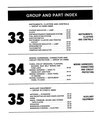 1981 Ford Escort, Mercury Lynx Factory Shop Service Manual 2 Vol Set