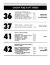 1981 Ford Escort, Mercury Lynx Factory Shop Service Manual 2 Vol Set