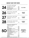 1981 Ford Escort, Mercury Lynx Factory Shop Service Manual 2 Vol Set