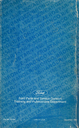 1986 Ford Light Truck Factory Specifications Book--F-150 to F-350 Pickup, Ranger, Bronco, Bronco II, Econoline Van, Aerostar