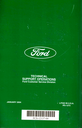2004 Ford Light Duty Truck Factory Specification Book--F-150 to FSD-550 Pickup, Ranger, Aviator, E-Series, Escape, Excursion, Expedition/Navigator, Explorer/Explorer Sport Trac/Mountaineer, Freestar/Monterey, Motorhome