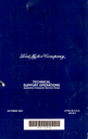 2002 Ford Car Factory Specifications Book--Town Car, Crown Victoria/Grand Marquis, Continental, Cougar, Focus, Taurus/Sable, Mustang, Thunderbird, Escort, LS
