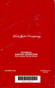2003 Ford Car Factory Specifications Book--Town Car, Crown Victoria/Grand Marquis, Focus, Taurus/Sable, Mustang, Thunderbird, Escort, LS