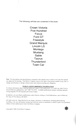2005 Ford Car Factory Specifications Book--Town Car, Crown Victoria/Grand Marquis, Five Hundred/Montego/Freestyle, Focus, Ford GT, Taurus/Sable, Mustang, Thunderbird, LS