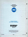1988 Chrysler/Dodge/Plymouth 2.2L/2.5L E.F.I. Powertrain Diagnostic Procedures Factory Service Manual