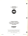 1990 Chrysler/Dodge/Plymouth 3.3L E.F.I. Powertrain Diagnostic Procedures Factory Service Manual