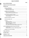 1990 Chrysler/Dodge/Plymouth 3.0L E.F.I. Powertrain Diagnostic Procedures Factory Service Manual