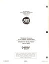 1990 Chrysler/Dodge/Plymouth 3.0L E.F.I. Powertrain Diagnostic Procedures Factory Service Manual