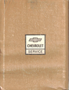 1986 Chevrolet S-10 Pickup & Blazer S/T Truck Factory Shop Repair Service Manual