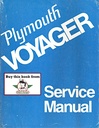 1974 Plymouth Voyager, Dodge Sportsman & Tradesman PB-100, PB-200, PB-300 Factory Shop Repair Service Manual