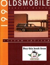 1990 Oldsmobile Custom Cruiser, Buick Estate Wagon, & Chevrolet Caprice Factory Shop Repair Service Manual