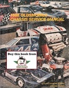 1988 Oldsmobile Cutlass Supreme Classic, Custom Cruiser Factory Chassis Shop Service Repair Manual