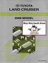 2009 Toyota Land Cruiser URJ200 OEM Shop Service Repair Electrical Wiring Diagram Manual