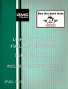 1991 GMC Light Duty Truck Fuel and Emissions Tune-Up Service Manual (Gas Engines)