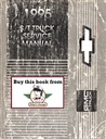 1995 Chevrolet/GMC Light Duty Truck S-10 S-15 S/T Models Pickup Sonoma Blazer Jimmy Shop Repair Service Manual Preliminary Edition