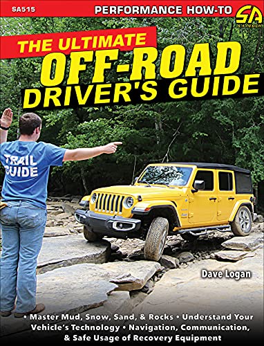 The Ultimate Off-road Driver’s Guide (SA Design, SA515)