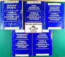 2002 Chrysler Town & Country and Dodge Caravan Original OEM Shop Repair Maintenance Service Manuals Complete 5 Vol. Set