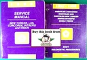 1996 Chrysler/Dodge/Eagle LHS New Yorker Concorde Intrepid Vision Shop Repair Maintenance Service Diagnostic Manuals 2 Vol. Set